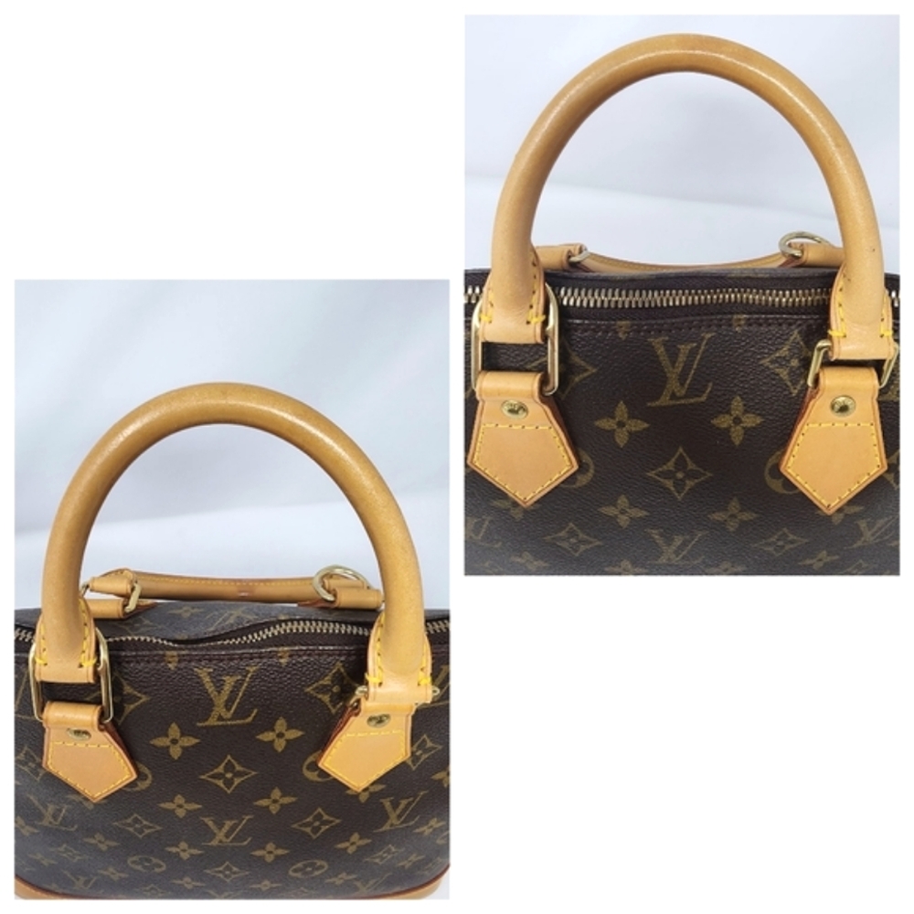 Louis Vuitton Alma PM - Picture 9 of 16